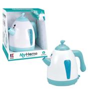 Czajnik z parą na baterie