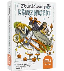 Zbuntowane księżniczki MUDUKO