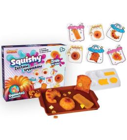 Squishy zestaw wypieków