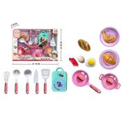 Zestaw naczyń kuchennych