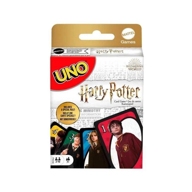 Uno Harry Potter