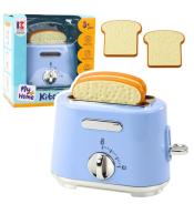 Toster na grzanki niebieski