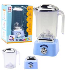 Blender kuchenny niebieski