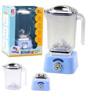 Blender kuchenny niebieski