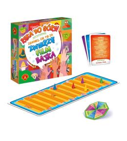 Ręka do góry - wersja imprezowa ALEX