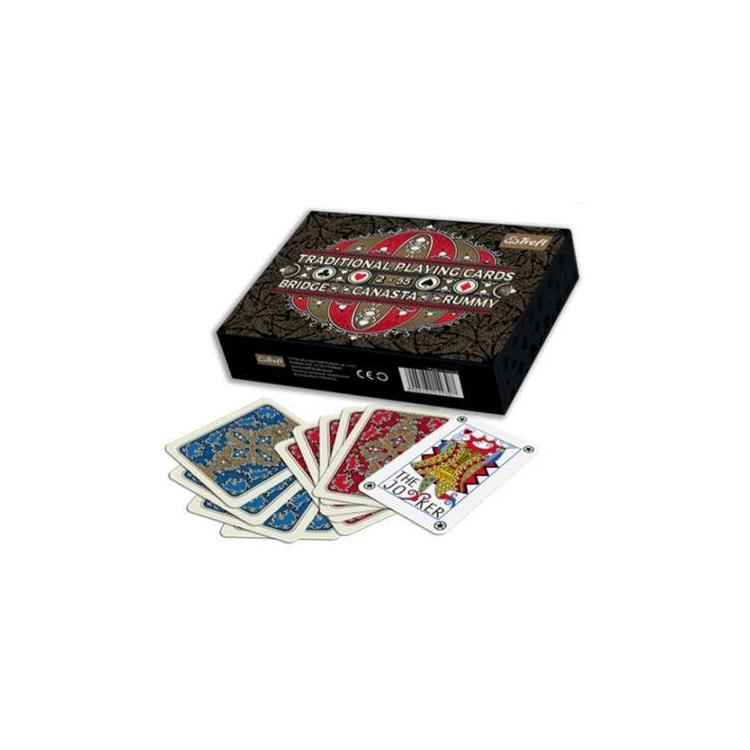 Karty - Traditional Playing Cards TREFL