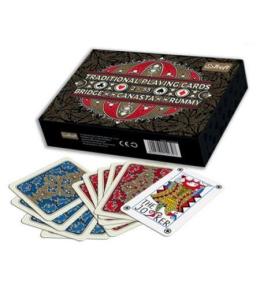 Karty - Traditional Playing Cards TREFL