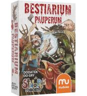 Stwory z obory: Bestiarium Pauperum MUDUKO