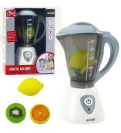 Interaktywny blendar kuchenny