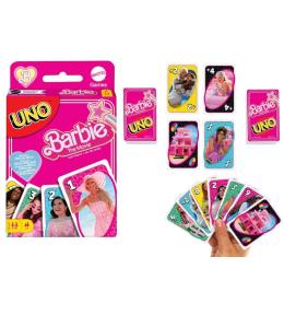 UNO Barbie