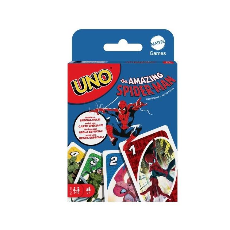 Uno Spider-Man