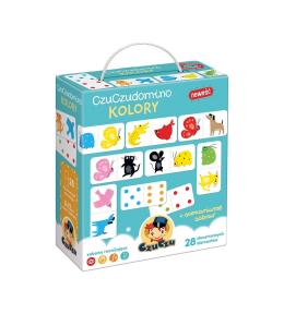 CzuCzu Domino Kolory