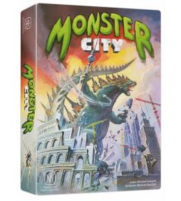 Monster City
