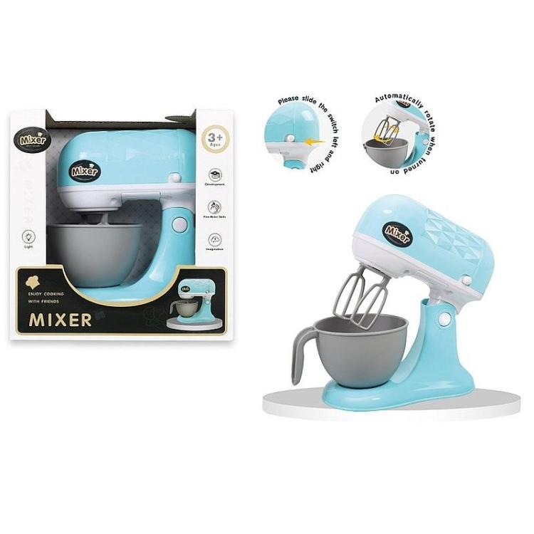 Mikser na baterie światło, dźwięk