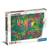 Puzzle 1500 Mordillo The Painter