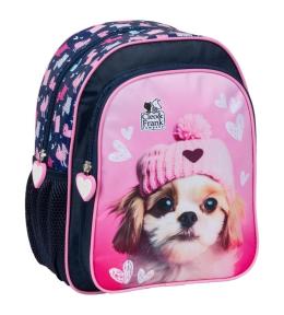 Plecak 11 Cleo i Frank 42 (pies) DERFORM
