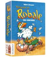 Gry do Plecaka. Polowanie na Robale gra karciana