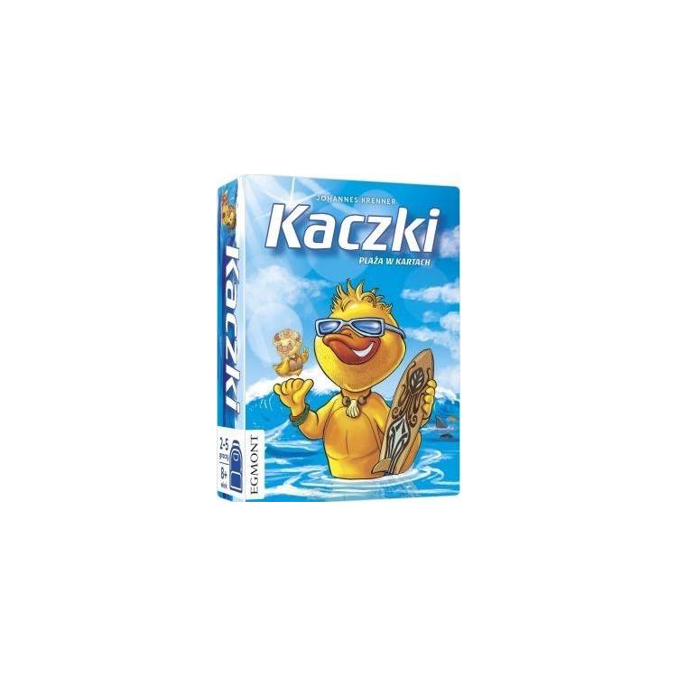 Gra karciana - Kaczki