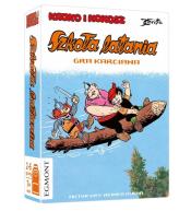 Gra karciana - Szkoła latania