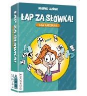 Gra karciana - Łap za słówka