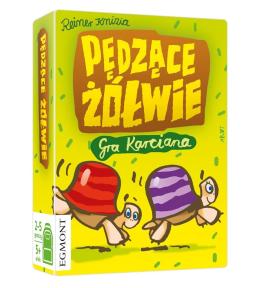 Gra karciana - Pędzące Żółwie