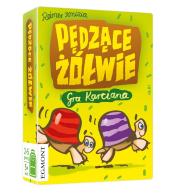 Gra karciana - Pędzące Żółwie