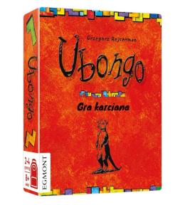 Gra karciana - Ubongo