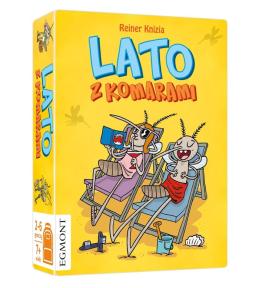 Gra - Lato z Komarami
