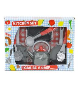 Zestaw kuchenny z czajnikiem