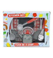 Zestaw kuchenny z czajnikiem