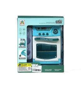 Piekarnik na baterie światło i dźwięk MIX