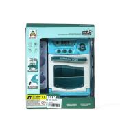 Piekarnik na baterie światło i dźwięk MIX