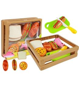 Zestaw do krojenia w Skrzyni MIX