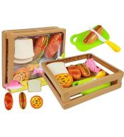 Zestaw do krojenia w Skrzyni MIX