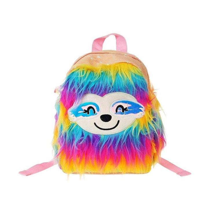 Plecak pluszowy 26x20x10cm