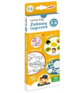 CzuCzu Uczy Zabawy logiczne dla dzieci od 5-6 lat