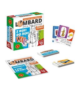 Lombard. Życie pod zastaw - Z ręki do ręki ALEX