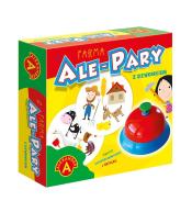 Ale Pary z dzwonkiem Farma ALEX