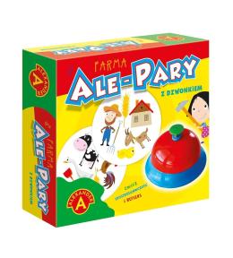 Ale Pary z dzwonkiem Farma ALEX