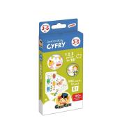 CzuCzu Uczy - Cyfry 3-5 lat