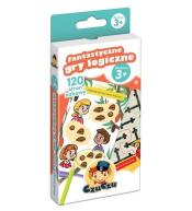 Fantastyczne gry logiczne 3+