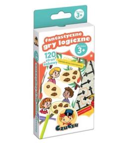 Fantastyczne gry logiczne 3+
