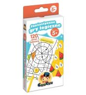 Fantastyczne gry logiczne 5+