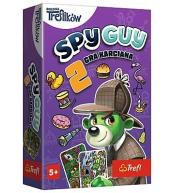 Spy Guy Gra karciana 2 TREFL