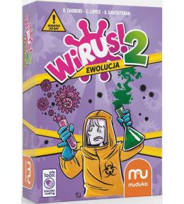 Wirus 2 Ewolucja - dodatek MUDUKO