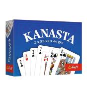 Gra karciana Kanasta TREFL