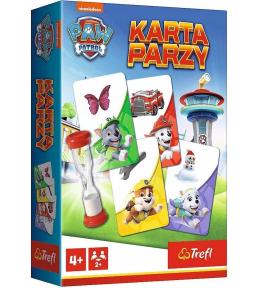 Karta Parzy Psi Patrol TREFL