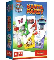 Karta Parzy Psi Patrol TREFL