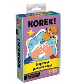 Ludoteca Korek gra karciana