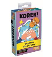 Ludoteca Korek gra karciana